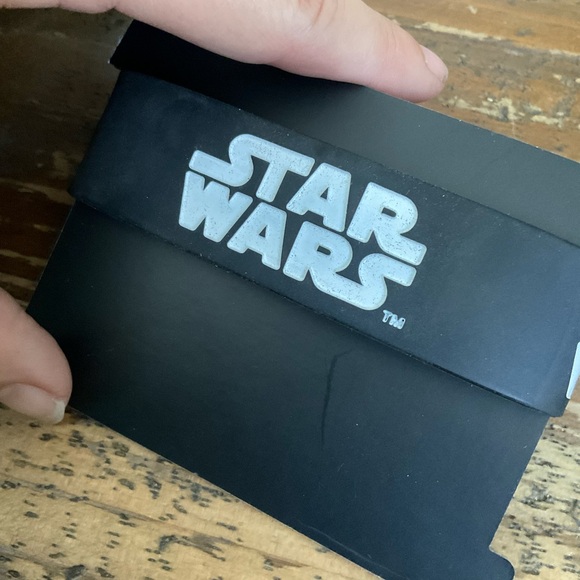 NEW BIOWORLD STAR WARS RUBBER BRACELETS - Picture 6 of 7